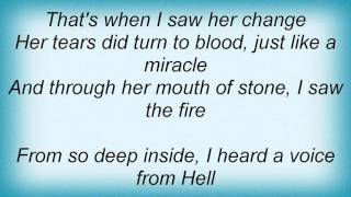 Mercyful Fate - The Lady Who Cries Lyrics