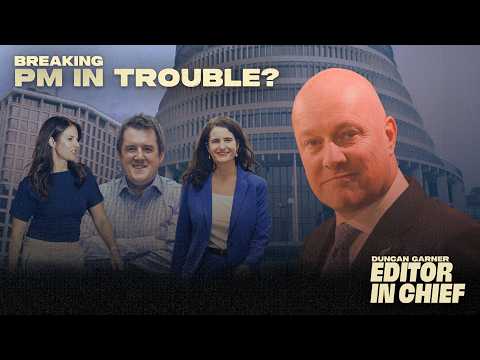 March Massacre: Luxon Heads Home To Consider Resignation