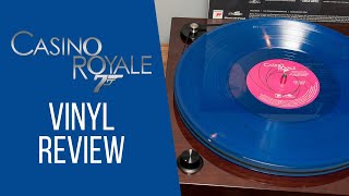Casino Royale Vinyl Soundtrack Review
