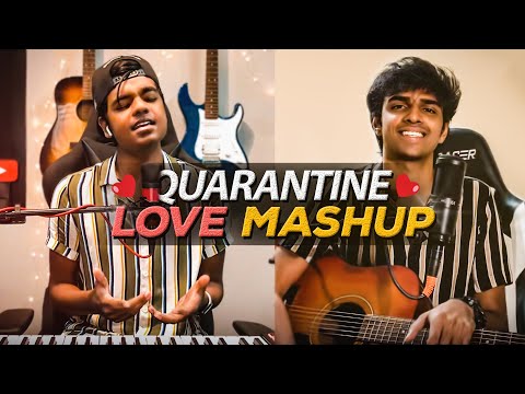 Quarantine Love Mashup - ft. Dhinesh | MD