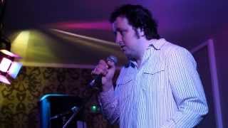 Jacob Anthony live at Shakey Jake's Motown and Soul Night at The Green Rooms, Treforest
