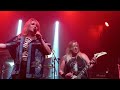 Thundermother Try With Love HD Barba Negra Blue Stage 2025 03 26