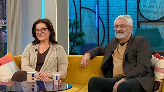 Առավոտ լուսո (weekend). Արթուր Կարապետյան, Սաթենիկ Հախնազարյան