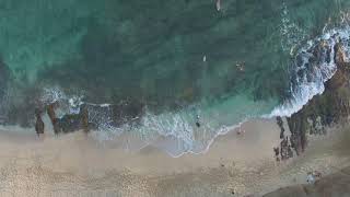 Daily Dose of Paradise: Cliffs Beach at Diamond Head
