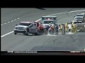 Richardson Jr. Wrecks During Qualifying