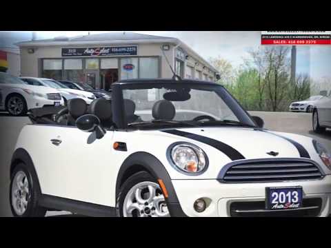 2013 MINI Cooper | Auto Select Toronto | WMWZN3C57DT265923 13MCP641