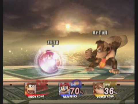 The Classic Tournament ~ Grand Final - Round 1 (Zeta vs. ArturoWii)