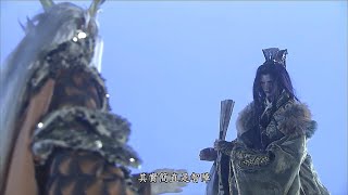 [霹靂] 劇情快報：刜伐世界 第二十六章