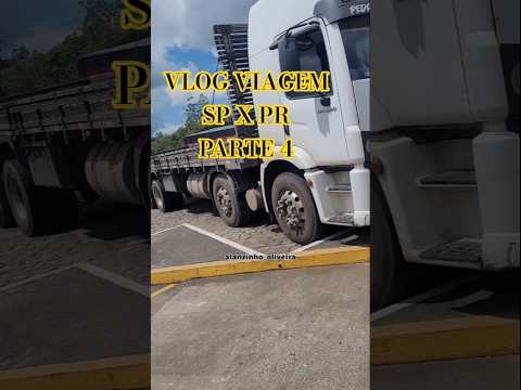 #curte #viagem #caminhoneiro #bitruck #caminhão #vlog #br116 #inscreva #shots #paraná #saopaulo
