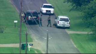 Authorities searching for escaped inmate in Ellis County