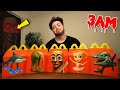 DO NOT ORDER ALL TUNG TUNG TUNG SAHUR TRALALERO TRALALA HAPPY MEALS AT 3 AM