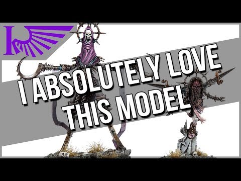 Warcry's Scariest Warband The Unmade Has Provided My New Favourite Model