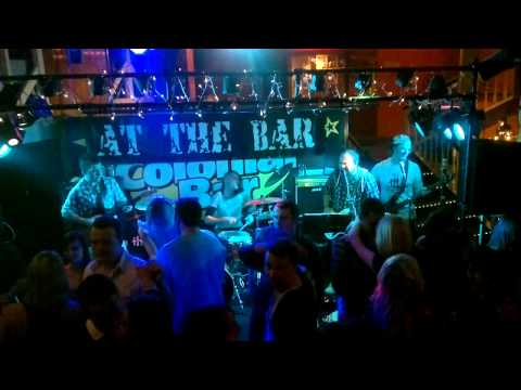 AT THE BAR - Dance With Me - NYE2010