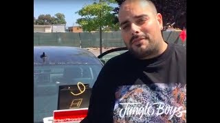 Berner cops first ever Patek Philippe VVS Diamond Mother of Pearl Bracelet from Highline Jewelry