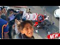 Accident Prank On Vampire He GotCry Emotional
