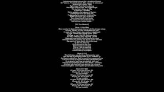 (Full Lyrics) A Report to the Shareholders / Kill Your Masters Run the Jewels Album Run the Jewels 3