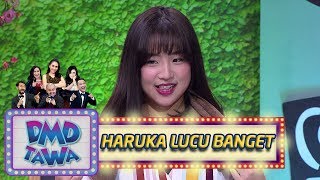 Download lagu Yeay! DMD Tawa Kedatangan Haruka, Lucu Banget! - DMD Tawa (23/10) mp3