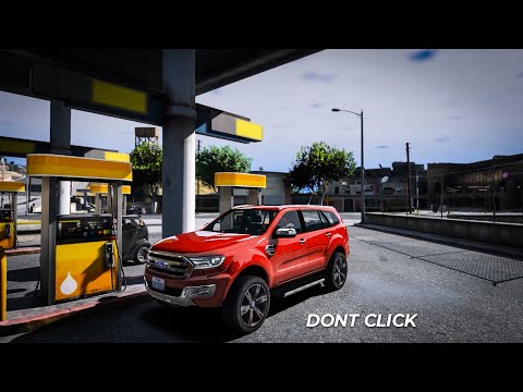 GTA 5 NEW 2021 REMASTERED 😲 Ultra-Realistic Graphic MOD | GTA 5 PC Gameplay 2021 [ Must Watch ]