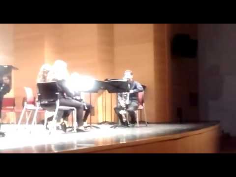 Panis Angelicus César Franck clarinet