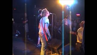 The Starting Line - Three&#39;s A Charm (Live NJ 22 03 2002)