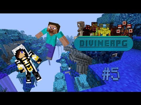 Divine RPG - Episode 5 - Exploration!