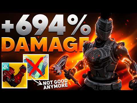 This UNSTOPPABLE Solar Titan Build Is The NEW META (Trust Me)