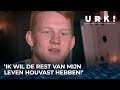 Klaas (18) helemaal zichzelf in het MANNENKOOR | URK!