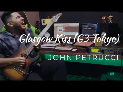 John Petrucci - Glasgow Kiss - G3 Live in Tokyo version (Luuk Evo)