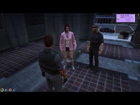 "He looks better I mean Reggie" LMAO Ash | Well this is awkward – GTA V