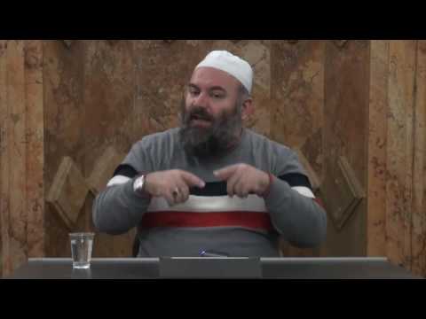 5. Nga çka frikësohesh - Hoxhë Bekir Halimi