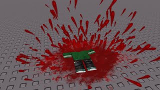 Roblox Gore Test