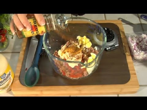 Southern Macaroni & Tuna Salad : Macaroni Salad Recipes