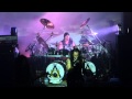 Moonspell -In And Above Men+From Lowering Skies live@Fim do Mundo,21-12-2012