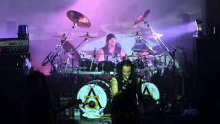 Moonspell -In And Above Men+From Lowering Skies live@Fim do Mundo,21-12-2012