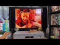 Closing To Little Bear Feel Better Little Bear 2003 VHS