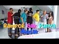 RAMPOK GAK PUNYA AHKLAK Part 2