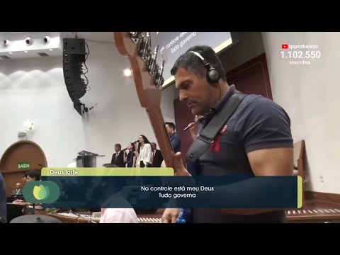 Deus Forte - Igreja Presbiteriana de Pinheiros