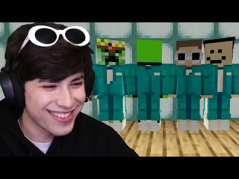 George's Minecraft Championship 18 (MCC) POV