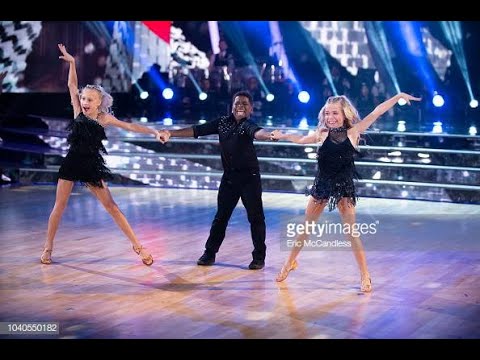 DWTS Season 27 - Episode 2 - Jr Pro Dance