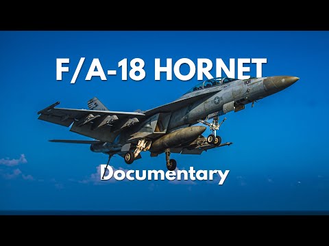 TOP GUN Fighter F/A-18 | Documentary