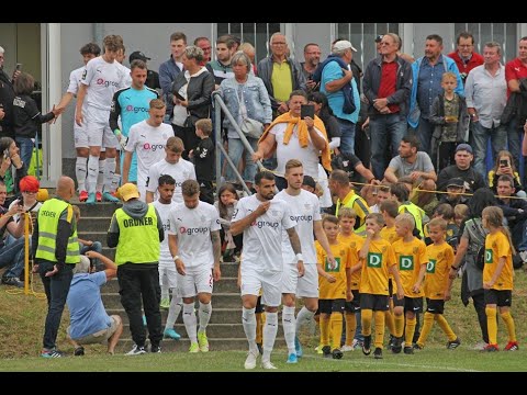 FSV testet im Rahmen des Vereinssommers beim SV Planitz