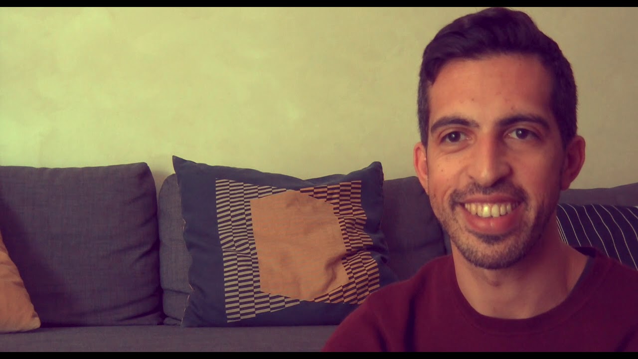 Martín Troncozo cantor Hyperion Ensemble entrevista Tenerife Tango Juntos