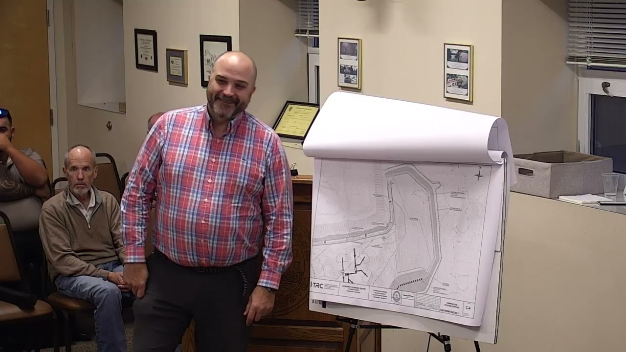 From the Planning Board