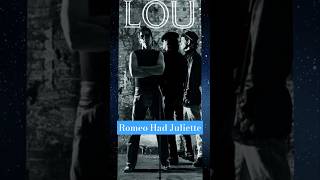 Romeo Had Juliette, Lou Reed