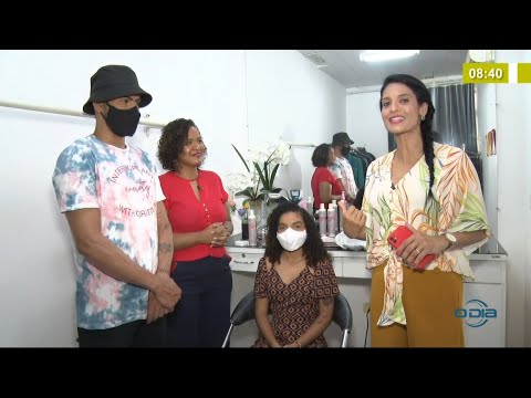 Especialista dá dicas de hidratação e cuidados com cabelos crespos e cacheados 01 03 2021