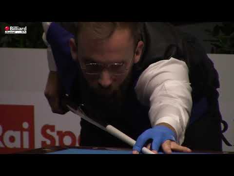 Gualemi Matteo VS Jublot Maxime - 24° World Championship 5 PINS Individual Open