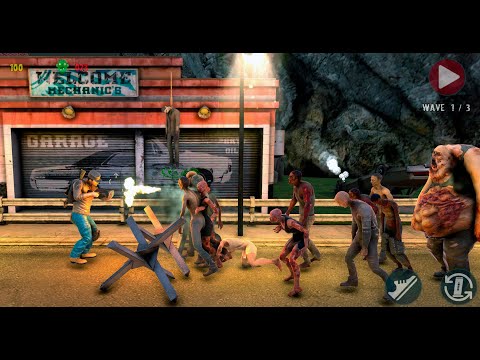 Attack Of The Dead Zombies Video