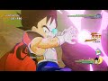 Dragon Ball Z Kakarot Prince Vegeta S Story The Saiyan Prince Destroys A Planet