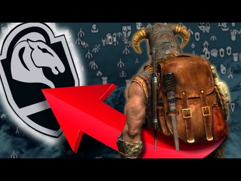 I Discovered EVERY LOCATION in Skyrim!! 2023 (HARD)