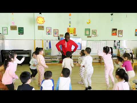 Full 25m lesson on occupations | no edits - behind the scenes | teaching English in China